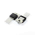 IXDN414CI - TO-220-5 - IC DRIVER MOSF/IGBT 14A TO-220-5