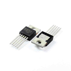 IXDN414CI TO-220-5 IC DRIVER MOSF/IGBT 14A TO-220-5