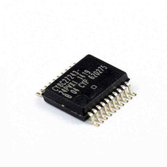 CY8C27243-24PVXI 20-SSOP (0.209", 5.30mm Width) IC MCU 16K FLSH 256B SRAM 20SSOP