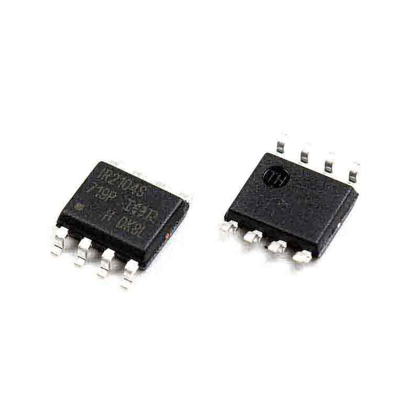 IR2104S - 8-SOIC N - IC DRIVER HIGH/LOW SIDE 8-SOIC