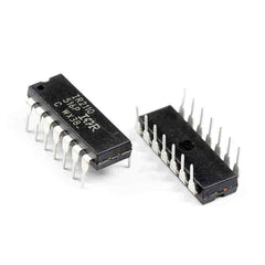 IR2110 14-DIP IC DRIVER HIGH/LOW SIDE 14-DIP