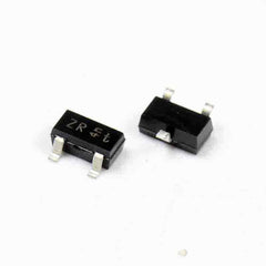 2PD601AR,115 SMT3 TRANSISTOR NPN 50V 100MA SC-59