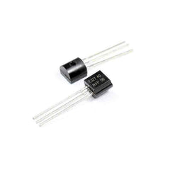 BC327,116 TO-92-3 TRANSISTOR PNP 45V 500MA TO-92