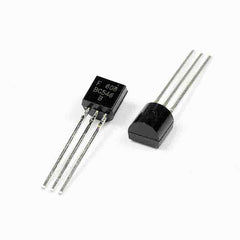 BC546B,116 TO-92-3 TRANSISTOR NPN 65V 100MA TO-92