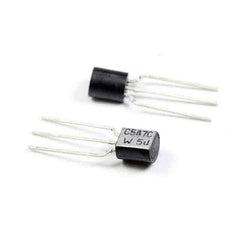 BC547C,116 TO-92-3 TRANSISTOR NPN 45V 100MA TO-92