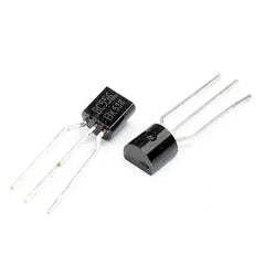 BC556B,116 TO-92-3 TRANSISTOR PNP 65V 100MA TO-92