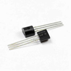 BC618,112 TO-92-3 TRANS DARL NPN 55V 500MA TO-92