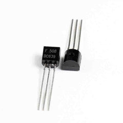 BC639,116 TO-92-3 TRANSISTOR NPN 80V 1A TO-92