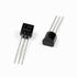 BC640,126 - TO-92-3 - TRANSISTOR PNP 80V 1A TO-92
