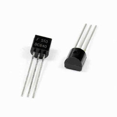 BC640,126 TO-92-3 TRANSISTOR PNP 80V 1A TO-92