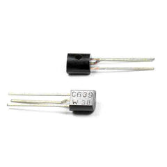BC639,112 TO-92-3 TRANSISTOR NPN 80V 1A TO-92