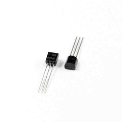 BC640,112 TO-92-3 TRANSISTOR PNP 80V 1A TO-92