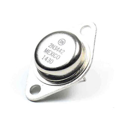 2N3442 TO-3 TRANSISTOR NPN 140V 10A BIPO TO3