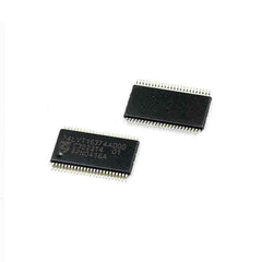 74LVT16374ADGG,518 48-TFSOP (0.240", 6.10mm Width) IC 16BIT EDG-TRIG D FF 48TSSOP