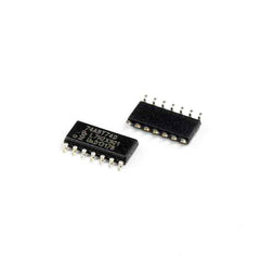 74ABT74D,118 14-SOIC IC DUAL D-TYPE F-F 14SOIC