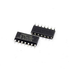 74ABT74D,112 14-SOIC IC FLIP FLOP DUAL D OCTAL 14SOIC