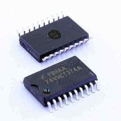 74VHCT374AMX 20-SOIC (0.295", 7.50mm Width) IC FLIP FLOP OCT D 2ST 20SOIC