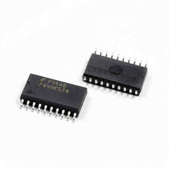 74VHC574M 20-SOIC (0.295", 7.50mm Width) IC F/F OCTAL D-TYPE 3ST 20-SOIC