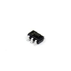 MAX1836EUT50#TG16 SOT-23-6 IC REG BUCK 5V 125MA SOT23-6