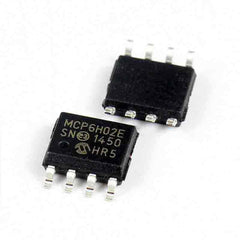 MCP6H02-E/SN 8-SOIC N IC OP AMP 16V 1.2MHZ SNGL 8SOIC