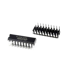 TC74HC273AP 20-DIP (0.300", 7.62mm) IC FLIP-FLOP OCTAL D-TYPE 20-DIP