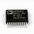 AD9283BRSZ-80 - 20-SSOP - IC ADC 8BIT 80MSPS 3V 20-SSOP