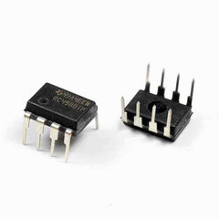 RC4580IP 8-PDIP IC OPAMP AUDIO STER AB 8DIP