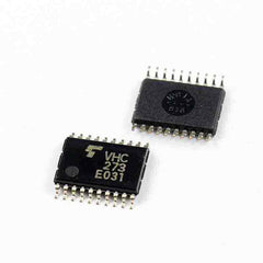 TC74VHC273FT(EL) 20-TSSOP (0.173", 4.40mm Width) IC FLIP-FLOP OCT D-TYPE 20-TSSOP