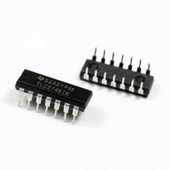 TLC274BIN 14-PDIP IC OPAMP GP 2.2MHZ QUAD 14DIP