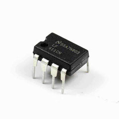 LF411CN 8-DIP IC OP AMP LOW JFET INPUT 8-DIP
