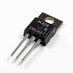 2N6487 TO-220AB TRANS NPN 15A 60V TO-220AB