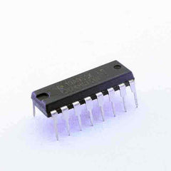 MM74HC151N 16-DIP IC MULTIPLEXER 8 CHANNEL 16-DIP