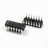 CD4016BCN - 14-DIP - IC SWITCH BILATERAL QUAD 14-DIP