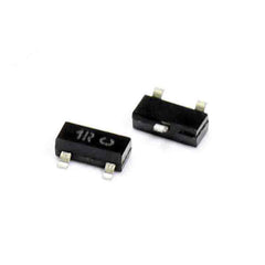 2SC4617 SC-75, SOT-416 TRANS NPN GP 50V 100MA SC75-3
