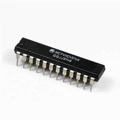 MM74HC4514N 24-PDIP IC DECODER W/LTCH 4-16LINE 24DIP