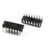 74F139PC - 16-DIP - IC DECODER/DEMUX DUAL 2/4 16-DIP