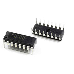 74F139PC 16-DIP IC DECODER/DEMUX DUAL 2/4 16-DIP