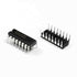 74F257APC - 16-DIP - IC MULTIPLEXER QUAD 2INP 16-DIP