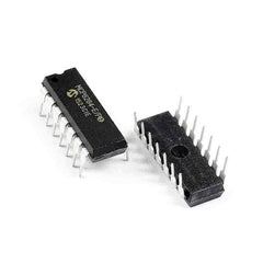 MCP6284-E/P 14-PDIP IC OPAMP 2.2V QUAD R-R 14DIP