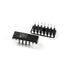 MCP6044-I/P - 14-PDIP - IC OPAMP QUAD SNGL SUPPLY 14DIP