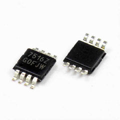 ISL97516IUZ-TK 8-MSOP IC REG BOOST ADJ 1A 8MSOP