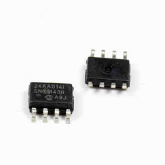 24AA014-I/SN 8-SOIC N IC EEPROM 1KBIT 400KHZ 8SOIC