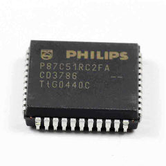 P87C51RC2FA,512 44-LCC (J-Lead) IC 80C51 MCU 512 RAM 44-PLCC