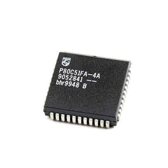 P80C51FA-4A,512 44-LCC (J-Lead) IC 80C51 MCU 256 ROMLESS 44PLCC