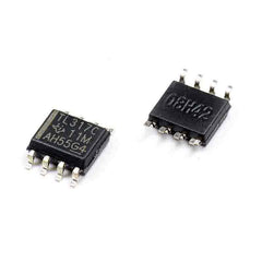 TL317CDR 8-SOIC IC REG LDO ADJ .1A 8-SOIC