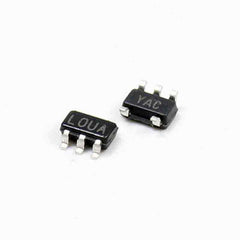 LP2985AIM5-5.0 SOT-23-5 IC REG LDO 5V .15A SOT23-5