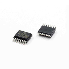 ISL6752AAZA-T 16-SSOP (0.154", 3.90mm Width) IC REG CTRLR PWM CM 16-QSOP