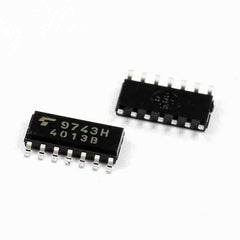 TC4013BFN(F,N,M) 14-SOIC (0.154", 3.90mm Width) IC FLIP-FLOP DUAL D 14-SOL
