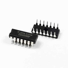 TC4013BP(F,N,M) 14-DIP (0.300", 7.62mm) IC FLIP-FLOP DUAL D 14-DIP