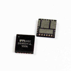 MIC26950YJL TR 28-MLF? (5x6) IC REG BUCK SYNC ADJ 12A 28-MLF